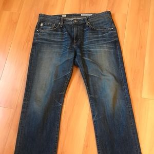 Men’s AG jeans size 36